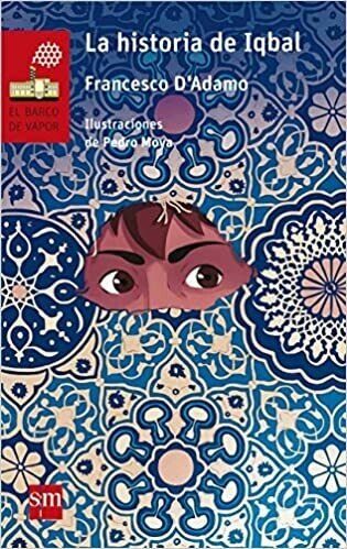 EIGHTH GRADE - LA HISTORIA DE IQBAL - SM - 18 - ISBN 9788467589160