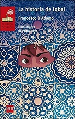 EIGHTH GRADE - LA HISTORIA DE IQBAL - SM - 18 - ISBN 9788467589160