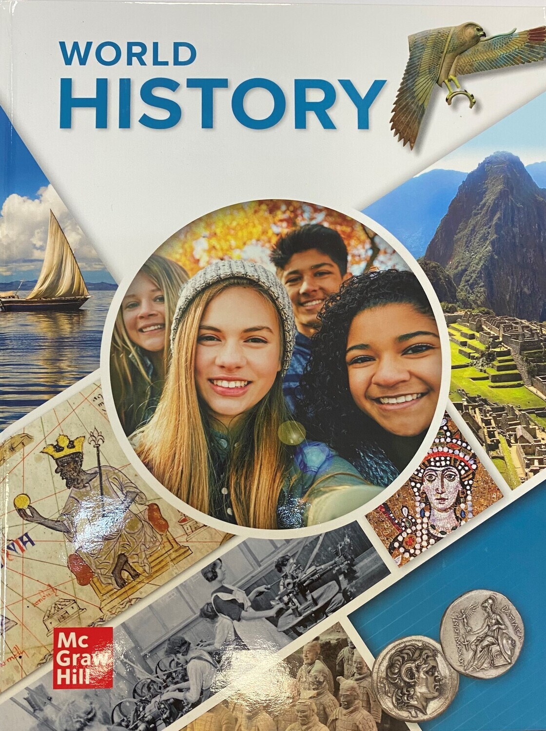NINTH GRADE - WORLD HISTORY FULL SURVEY - GLE - 23 - ISBN 9780079023025