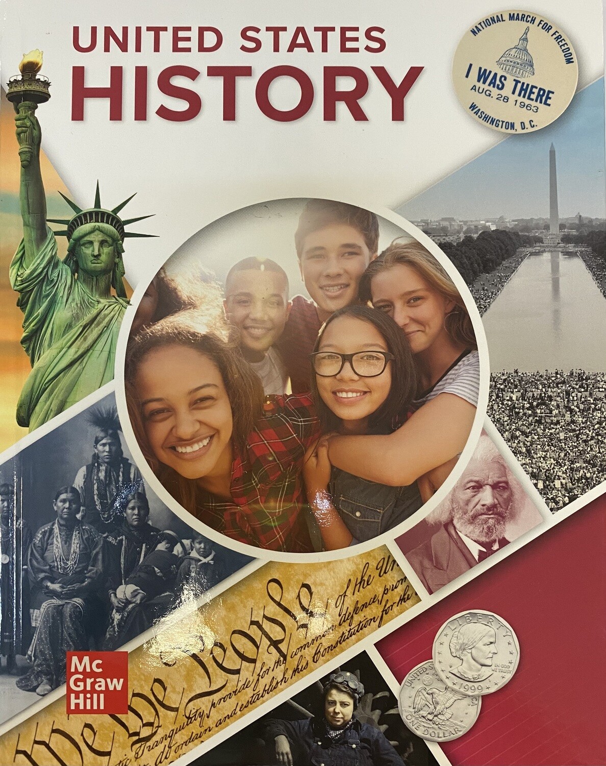 ELEVENTH GRADE - UNITED STATES HISTORY FULL SURVEY - GLE - 23 - ISBN 9780079023131