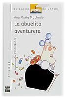 SECOND GRADE - LA ABUELITA AVENTURERA - SM - ISBN 9788413181172