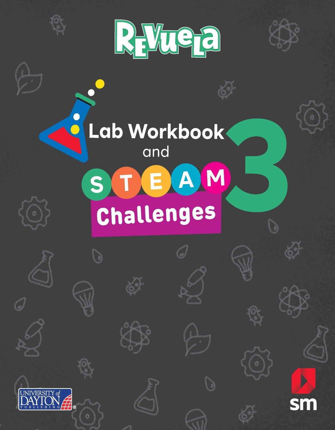 THIRD GRADE - REVUELA SCIENCE 3 TEXT, LAB WORKBOOK, AND DIGITAL ACCESS - SM - 23 - ISBN 9781644866009