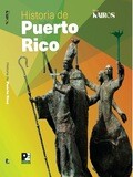 SEVENTH GRADE - SERIE KAIROS HISTORIA DE PUERTO RICO LIBRO Y LICENCIA - PUBED - 22 - ISBN 9781941338476