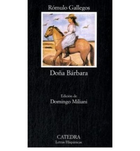 ELEVENTH GRADE - DOÑA BARBARA - CAT - ISBN 9788437615394