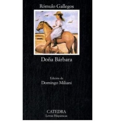 ELEVENTH GRADE - DOÑA BARBARA - CAT - ISBN 9788437615394