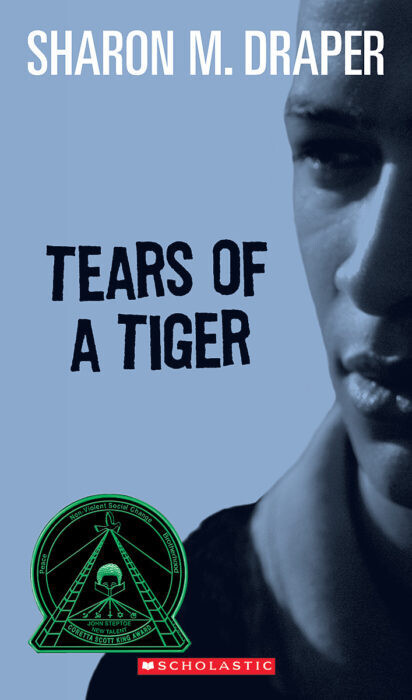 TWELFTH GRADE - TEARS OF A TIGER - SCH - ISBN 9780545101387