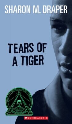 TWELFTH GRADE - TEARS OF A TIGER - SCH - ISBN 9780545101387