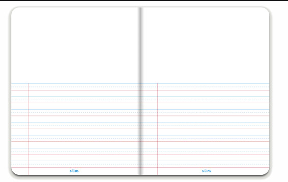 SECOND GRADE - SONS MY CREATION THIRD NOTEBOOK - SONS - ISBN 859971003868