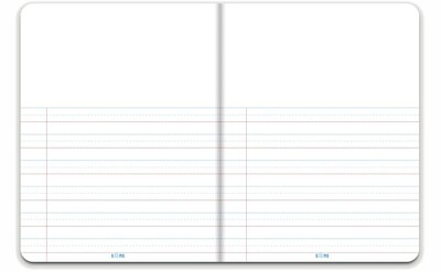 FIRST GRADE - SONS MY CREATION SECOND NOTEBOOK - SONS - ISBN 859971003301