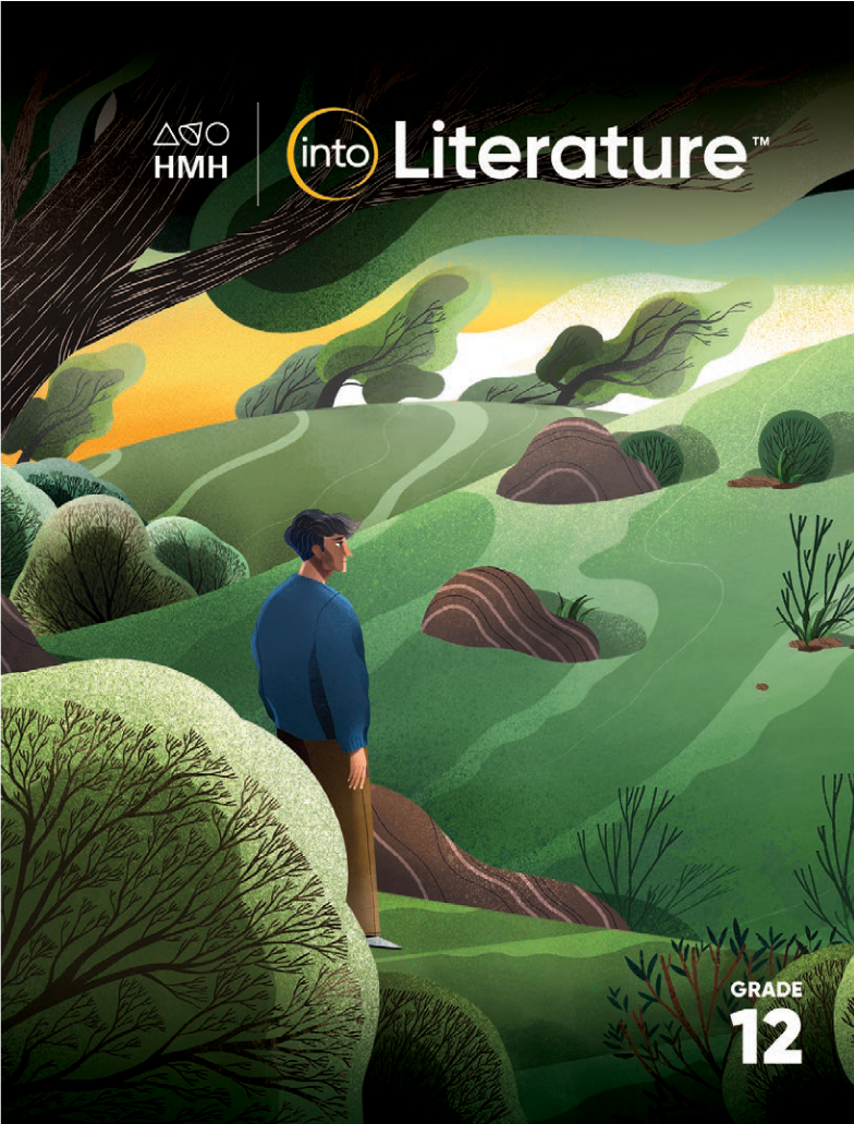 TWELFTH GRADE - INTO LITERATURE COMPREHENSIVE STUDENT RESOURCE PACKAGE GRADE 12 AND 1-YEAR DIGITAL - HMH - 22 - ISBN 9780358783763