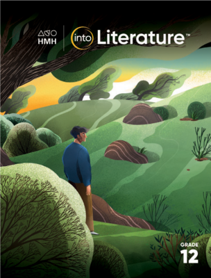 TWELFTH GRADE - INTO LITERATURE COMPREHENSIVE STUDENT RESOURCE PACKAGE GRADE 12 AND 1-YEAR DIGITAL - HMH - 22 - ISBN 9780358783763