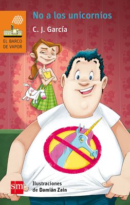 FOURTH GRADE - NO A LOS UNICORNIOS - SM - ISBN 9781939075659