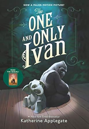 FOURTH GRADE - THE ONE AND ONLY IVAN - SCH - 15 - ISBN 9780545842006