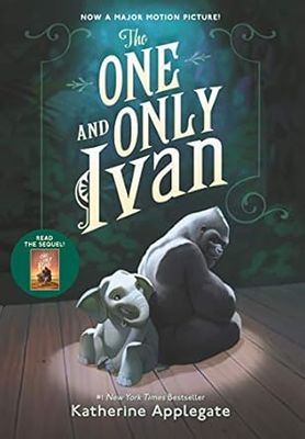 FOURTH GRADE - THE ONE AND ONLY IVAN - SCH - 15 - ISBN 9780545842006