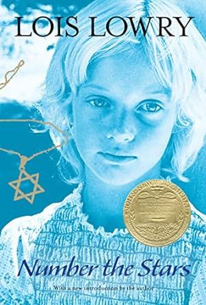 FIFTH GRADE - NUMBER THE STARS - HMR - ISBN 9780547577098