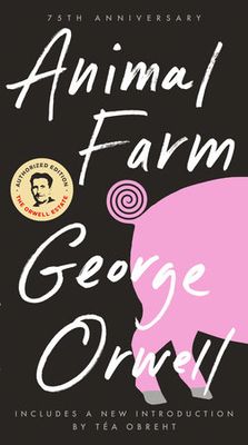 NINTH GRADE - ANIMAL FARM - PRH - ISBN 9780451526342