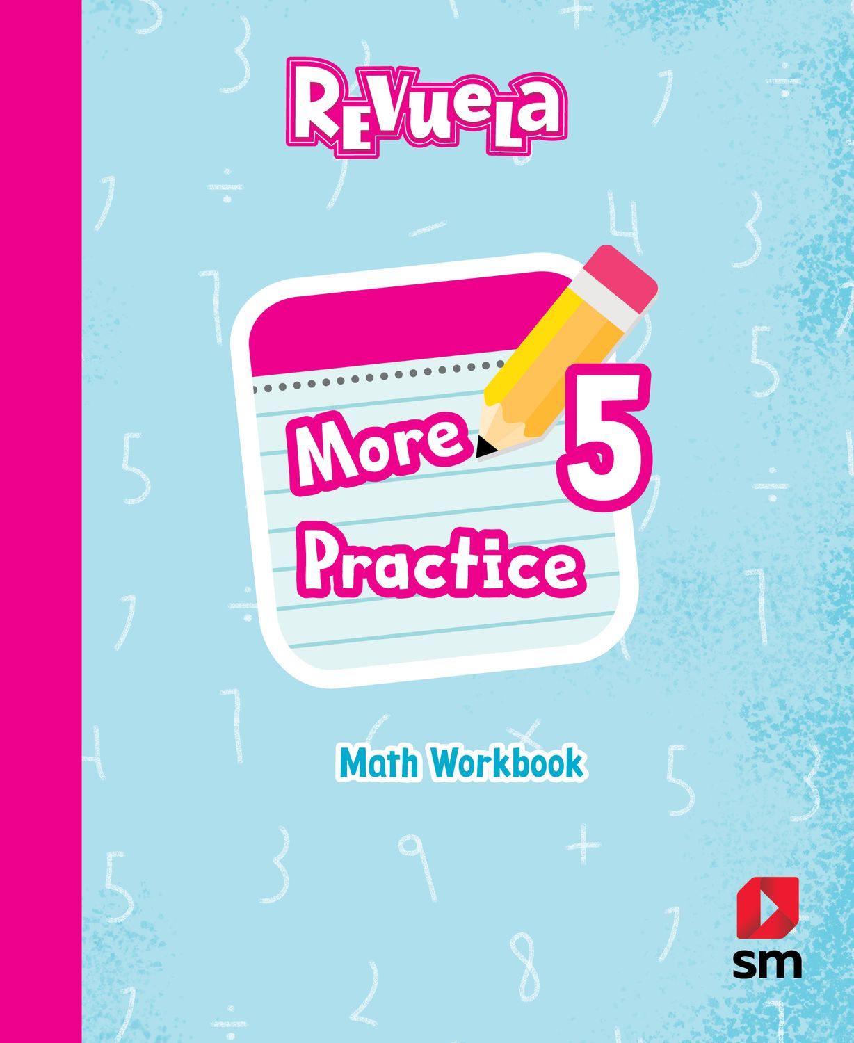 FIFTH GRADE - REVUELA MATHEMATICS 5 WORKBOOK - SM - 26 - ISBN 9781644869437