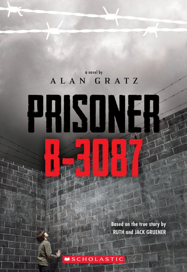 NINTH GRADE - PRISONER B-3087 PAPERBACK - SCH - 21 - ISBN 9780545688444