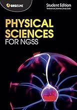 NINTH GRADE - BIOZONE PHYSICAL SCIENCES FOR NGSS STUDENT EDITION + DIGITAL ACCESS - BIOZ - ISBN 978198856639B