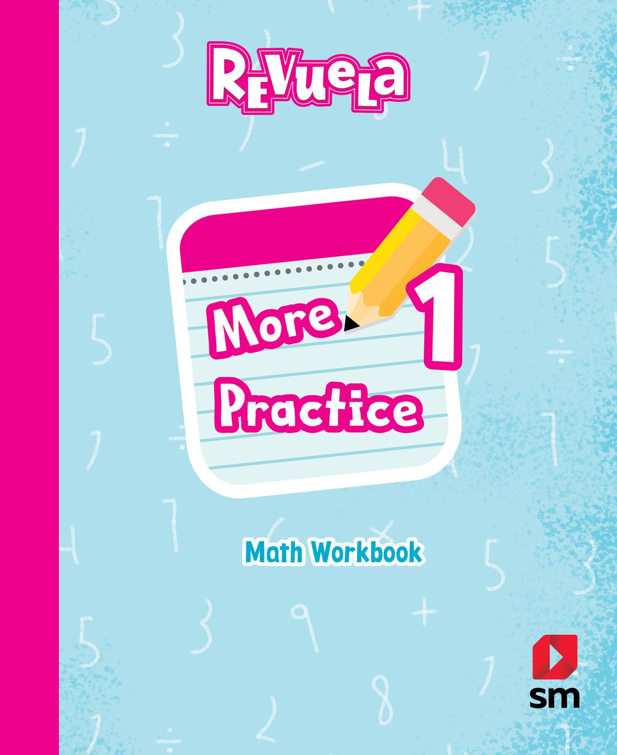 FIRST GRADE - REVUELA MATHEMATICS 1 WORKBOOK - SM - 26 - ISBN 9781644869390