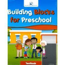 PRE-KINDER - BUILDING BLOCKS FOR PRESCHOOL PK - EDPANA - ISBN 9781617250743