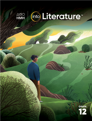 TWELFTH GRADE - INTO LITERATURE COMPREHENSIVE STUDENT RESOURCE PACKAGE GRADE 12 AND 1-YEAR DIGITAL - HMH - 22 - ISBN 9780358783763
