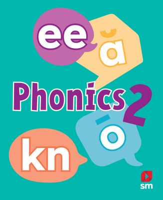 SECOND GRADE - REVUELA ENGLISH 2 TEXT, PHONICS, AND DIGITAL ACCESS - SM - 25 - ISBN 9781644868447