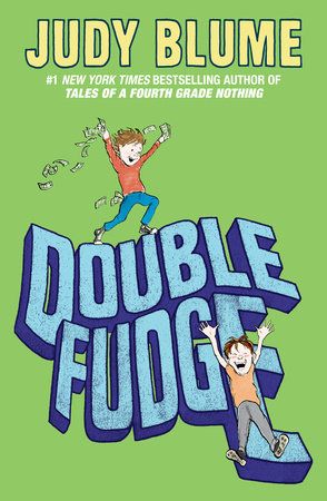FOURTH GRADE - DOUBLE FUDGE - PRH - ISBN 9780142408780