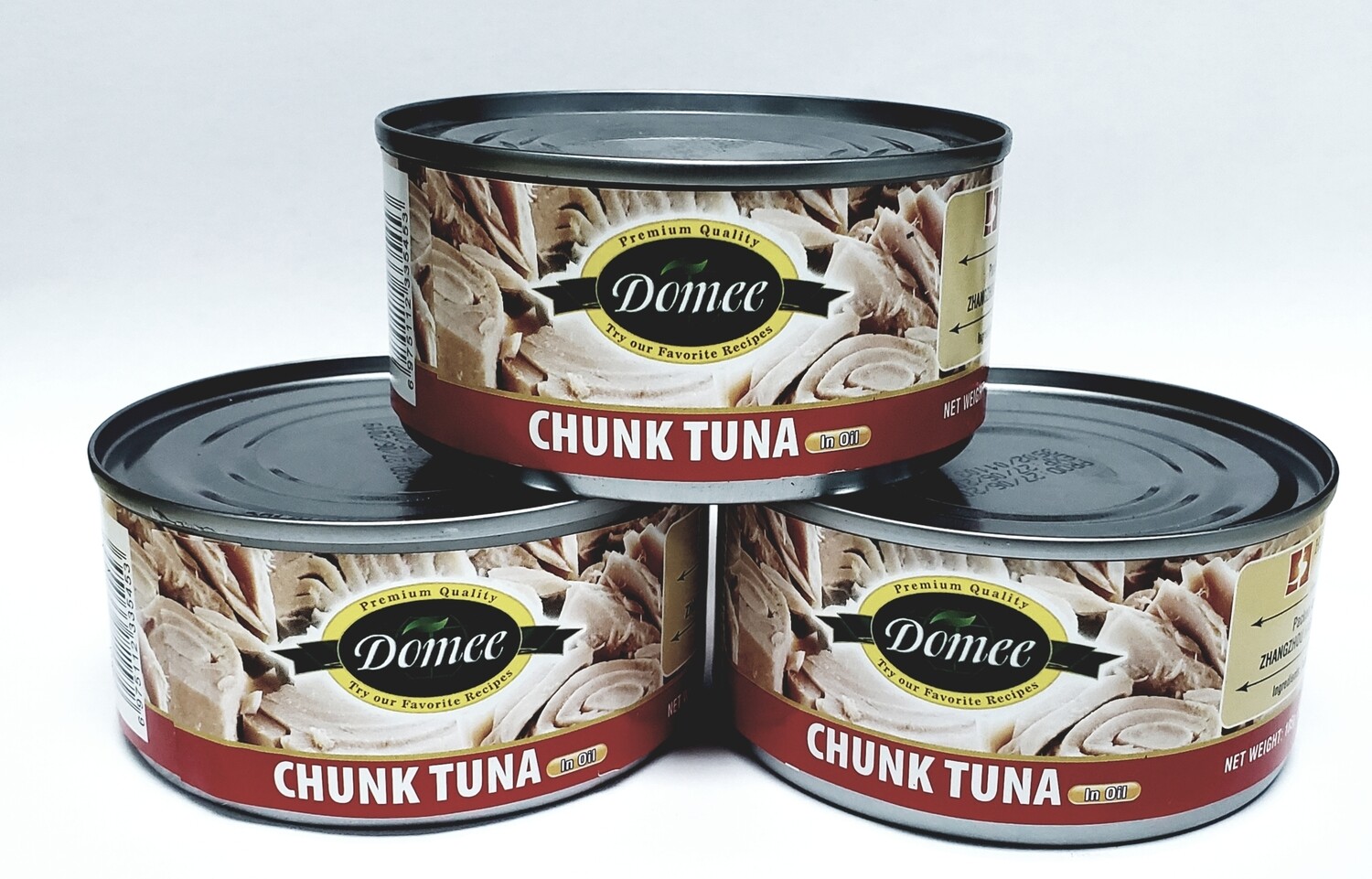 Tuna in Oil 180gm Case x 48 Cans