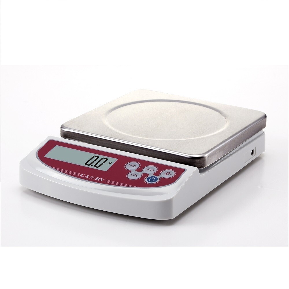 CAMRY PORTABLE DIGITAL GRAM SCALE EI015 3KG