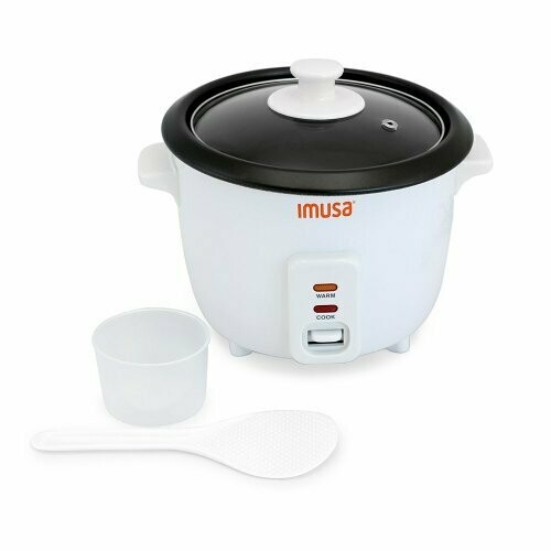 RICE COOKER 3 CUP N/STK