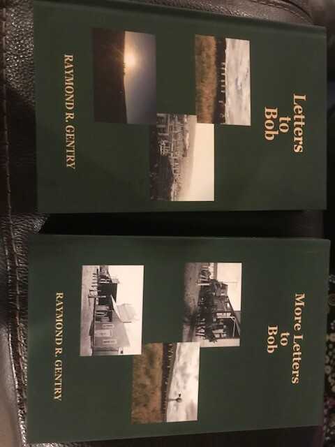 Letters to Bob Book Set