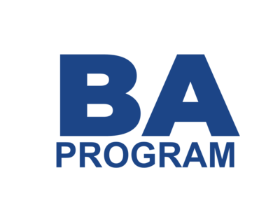 BA Program $150 per Class + $50 Registration Fee