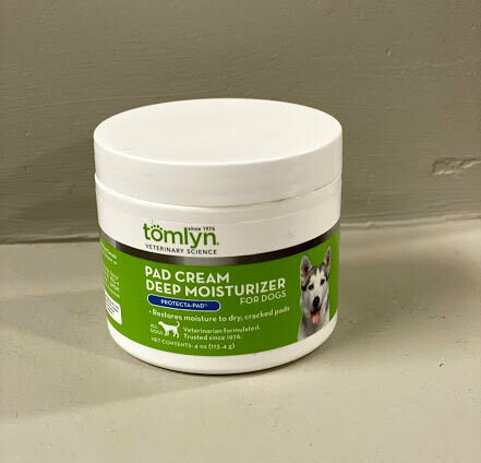 Tomlyn Protecta-Pad Paw Pad and Elbow Cream for Dogs Tomlyn Protecta-Pad Paw Pad and Elbow Cream for Dogs