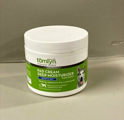 Tomlyn Protecta-Pad Paw Pad and Elbow Cream for Dogs