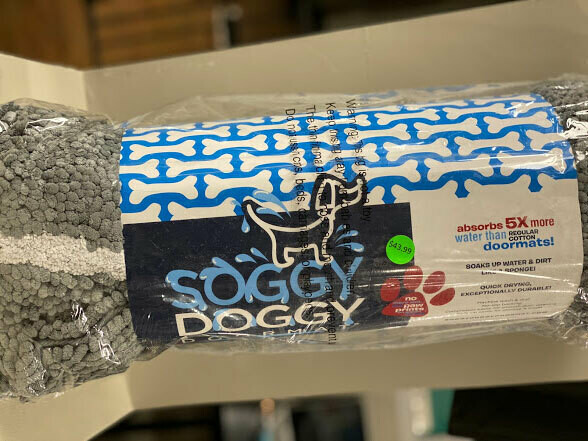 Soggy Doggy Doormat Soggy Doggy Doormat