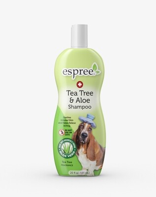 Espree Tea Tree Shampoo (12oz)