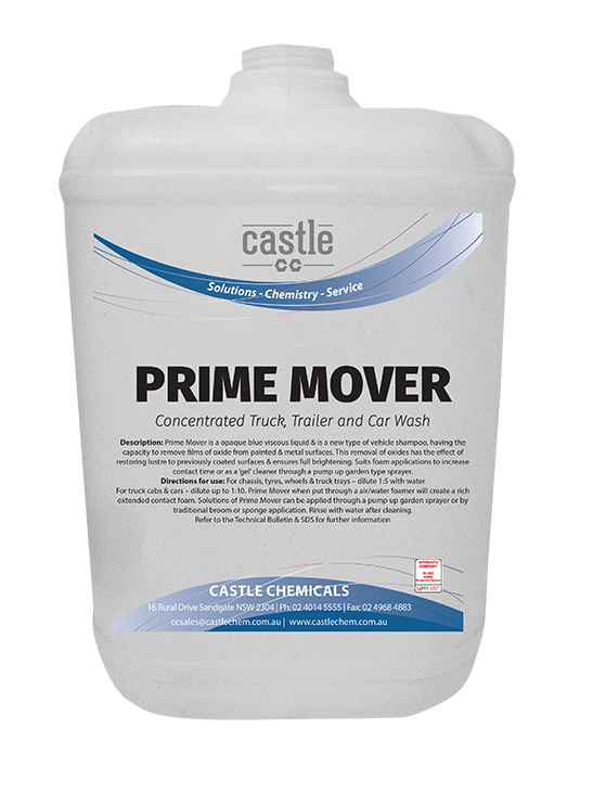 castle prime