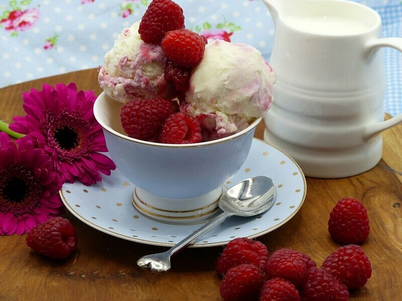 Raspberry Ripple