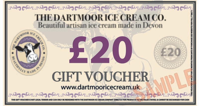 GIFT VOUCHER - £20