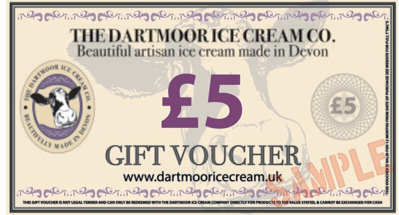 GIFT VOUCHER - £5
