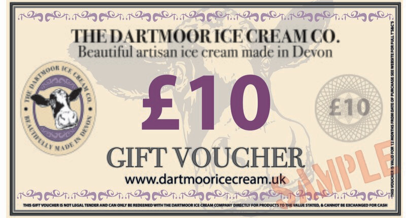 GIFT VOUCHER - £10