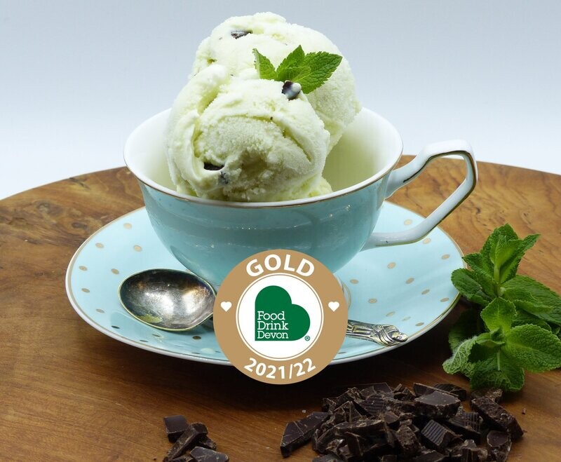 Mint Choc Chunk