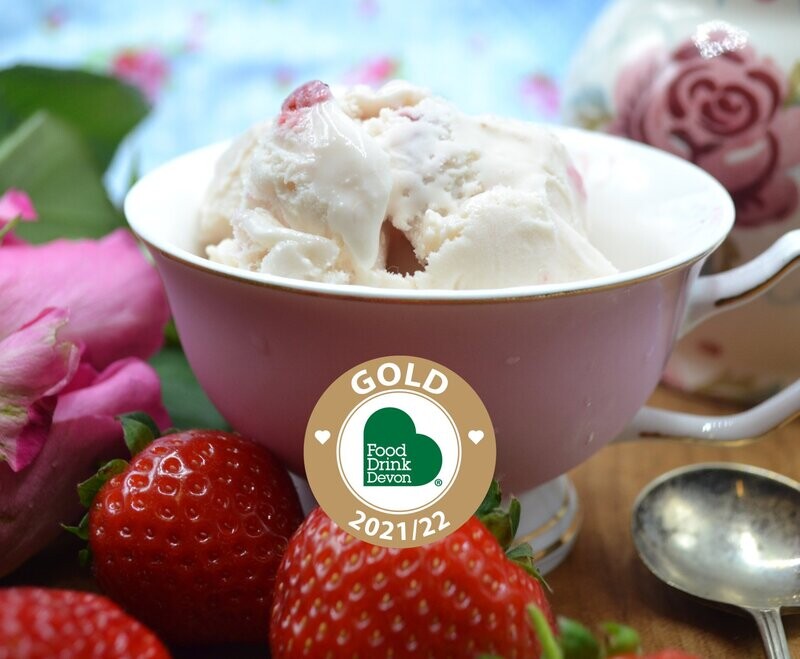 Strawberries & Cream