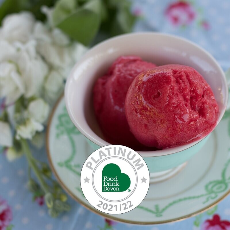 Raspberry Sorbet