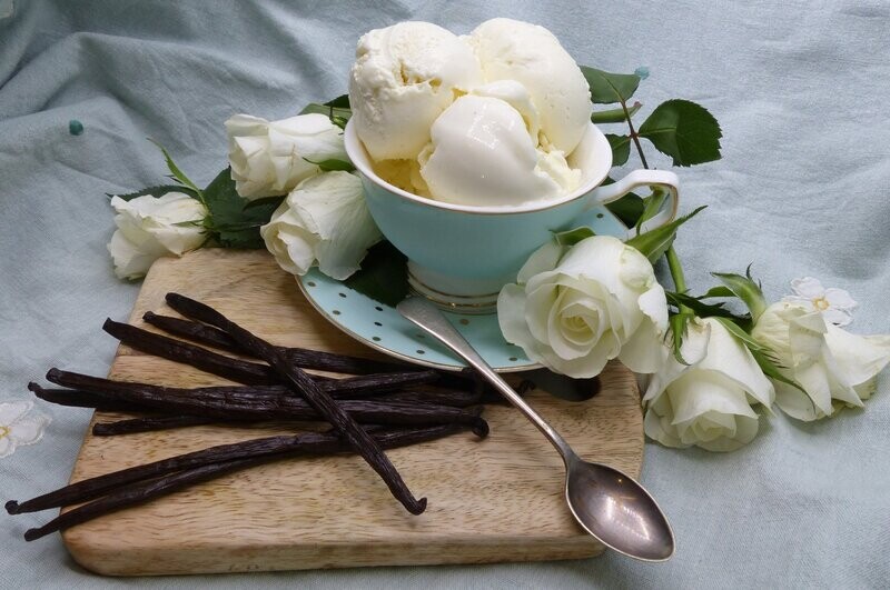 Luxury Madagascan Vanilla