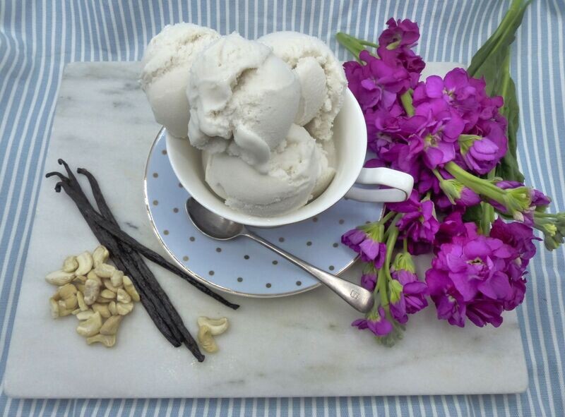 Vegan Vanilla