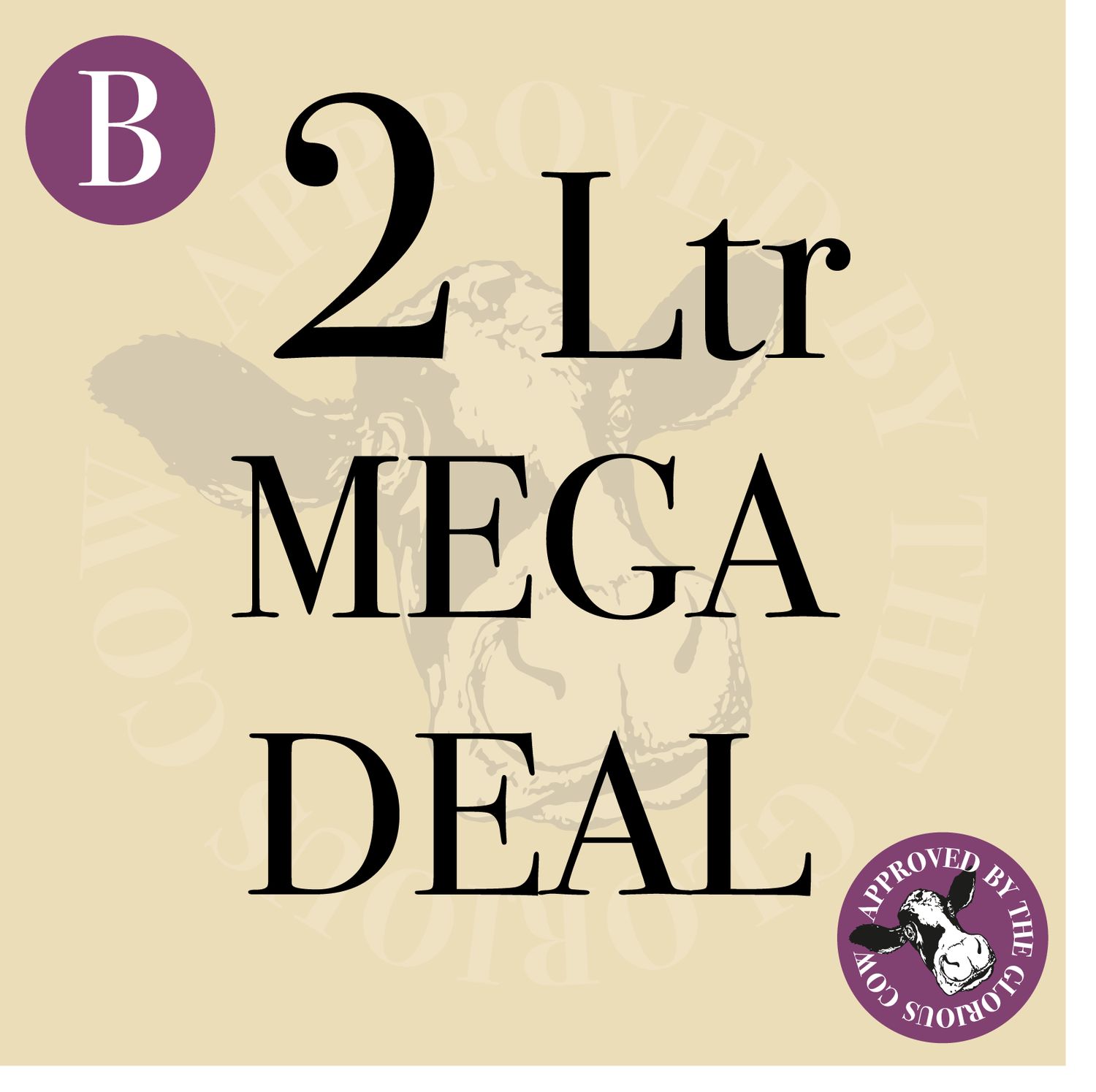 Two Litre Bundle