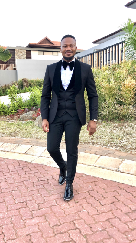Black Tuxedo