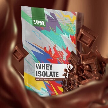 Supplements - 100% Whey Isolate